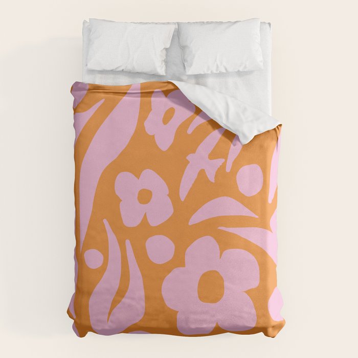 Nature vibes Duvet Cover Gallery Image 6