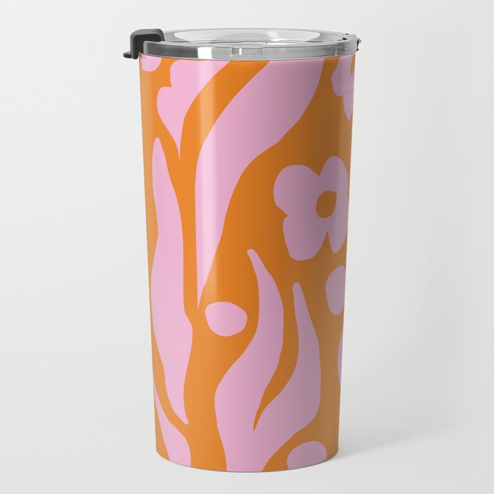 Nature vibes Travel Mug Gallery Image 3