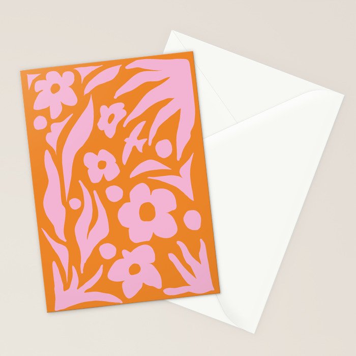 Nature vibes Stationery Card Gallery Image 2