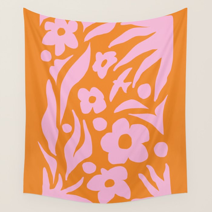 Nature vibes Wall Tapestry Gallery Image 4