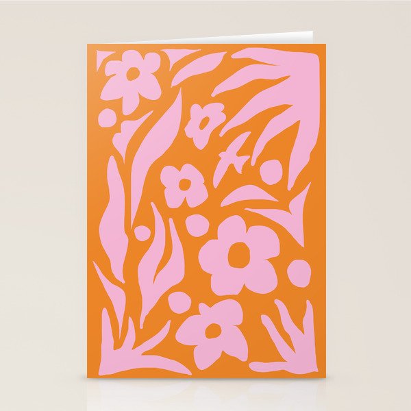 Nature vibes Stationery Card Gallery Image 2