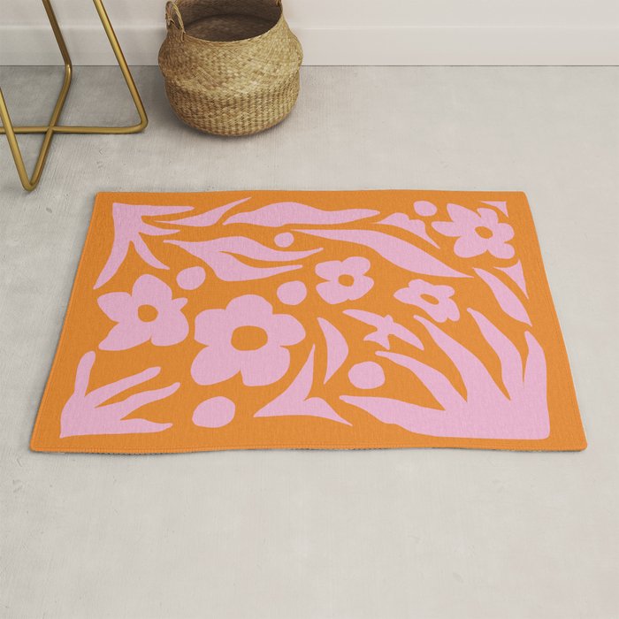 Nature vibes Rug Gallery Image 1