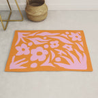 Nature vibes Rug Gallery Image 1