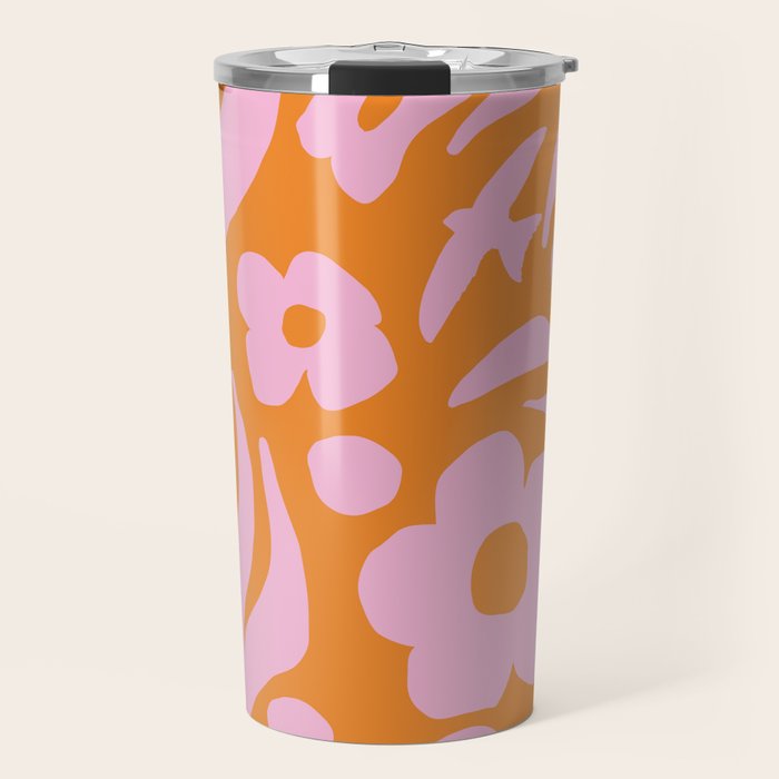 Nature vibes Travel Mug Gallery Image 1