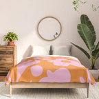 Nature vibes Comforter Gallery Image 3