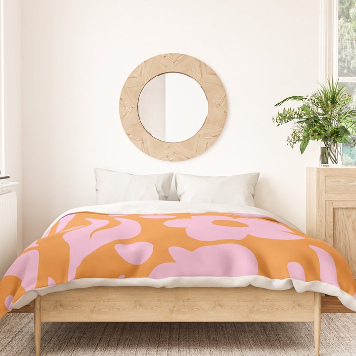 Nature vibes Duvet Cover Gallery Image 3