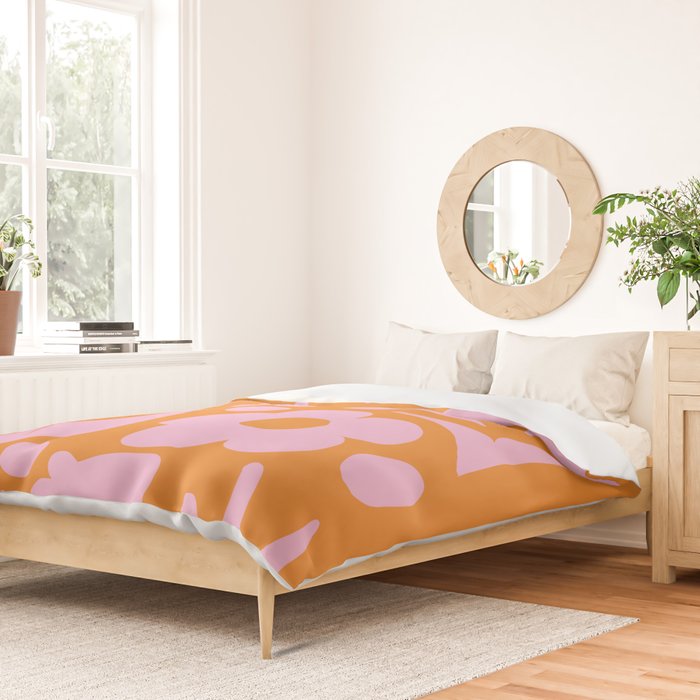 Nature vibes Duvet Cover Gallery Image 2