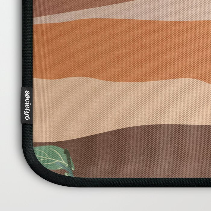 Breeze over the landscape 01 Laptop Sleeve Gallery Image 3