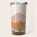 Breeze over the landscape 01 Travel Mug Gallery Image 2