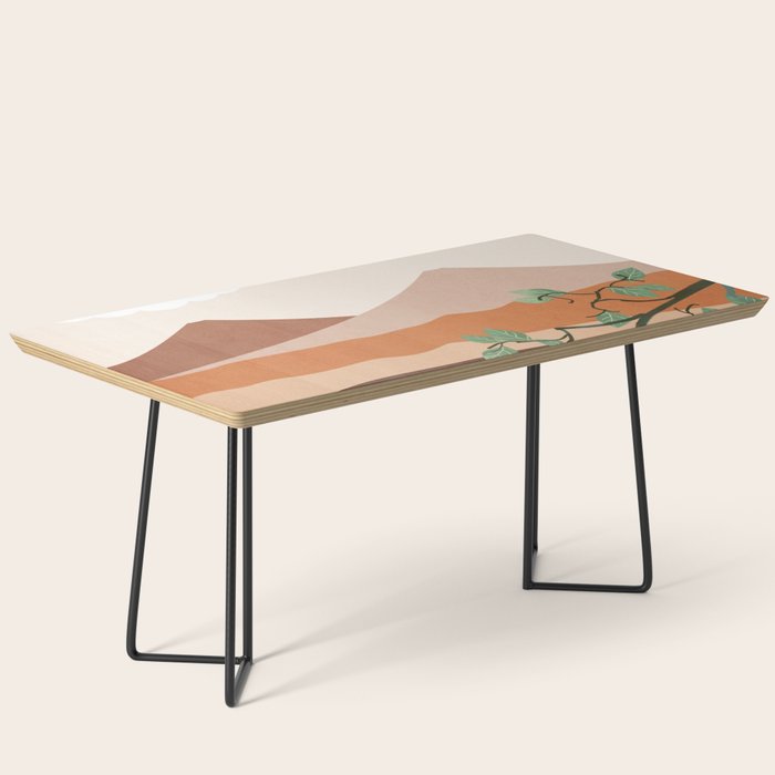 Breeze over the landscape 01 Coffee Table Gallery Image 1