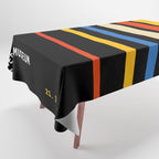 Stripes | Bauhaus V Tablecloth Gallery Image 1