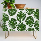 Monstera Leaf III Credenza Gallery Image 1