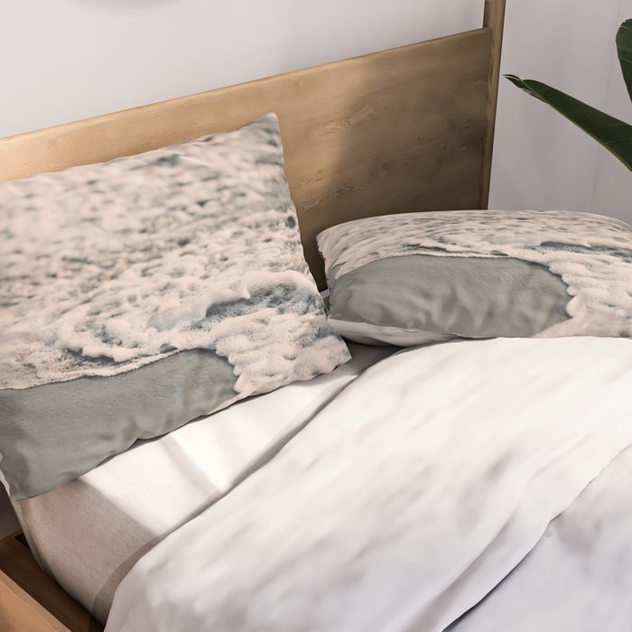 West Coast Daydream Pillow Sham Gallery Image 2