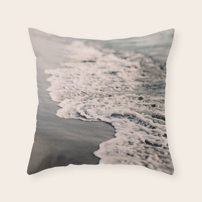 West Coast Daydream Throw Pillow Gallery Image 6