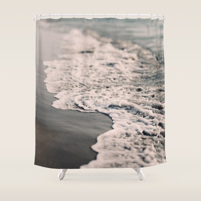 West Coast Daydream Shower Curtain Gallery Image 1