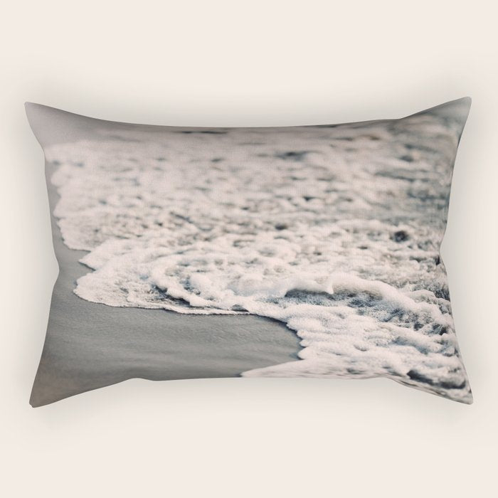 West Coast Daydream Rectangular Pillow Gallery Image 1