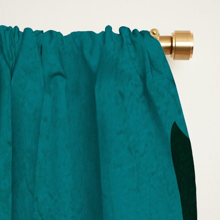 Stay Home No. 5 Window Curtain Gallery Image 2