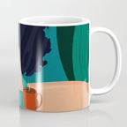 Stay Home No. 5 Coffee Mug Gallery Image 1
