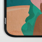 Stay Home No. 5 Laptop Sleeve Gallery Image 3