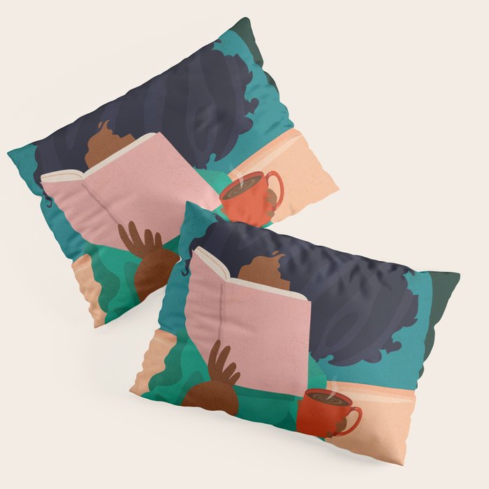 Stay Home No. 5 Pillow Sham Gallery Image 3