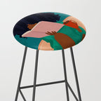 Stay Home No. 5 Stool Gallery Image 2