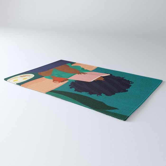 Stay Home No. 5 Rug Gallery Image 3