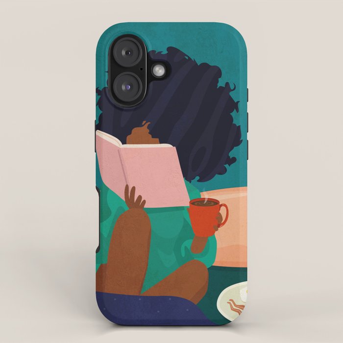 Stay Home No. 5 iPhone Case Gallery Image 1