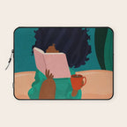 Stay Home No. 5 Laptop Sleeve Gallery Image 1