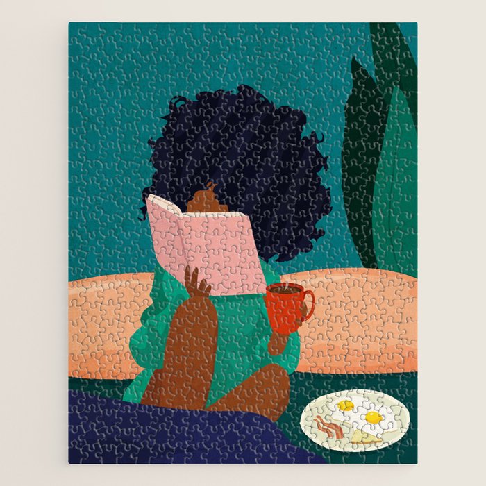 Stay Home No. 5 Jigsaw Puzzle Gallery Image 1