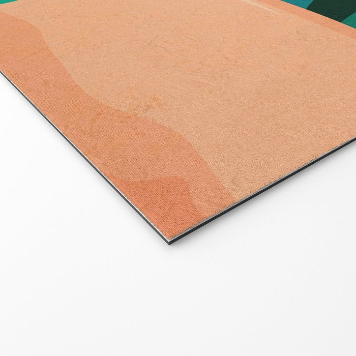 Stay Home No. 5 Welcome Mat Gallery Image 2