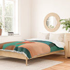 Stay Home No. 5 Duvet Cover Gallery Image 2