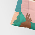 Stay Home No. 5 Pillow Sham Gallery Image 4