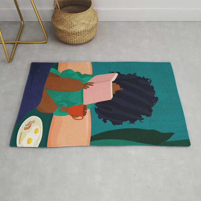 Stay Home No. 5 Rug Gallery Image 1
