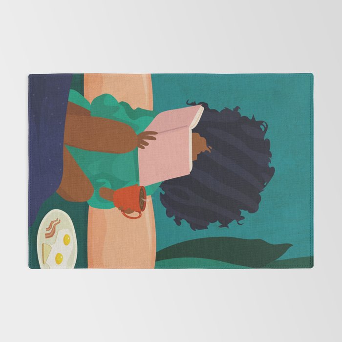 Stay Home No. 5 Rug Gallery Image 2