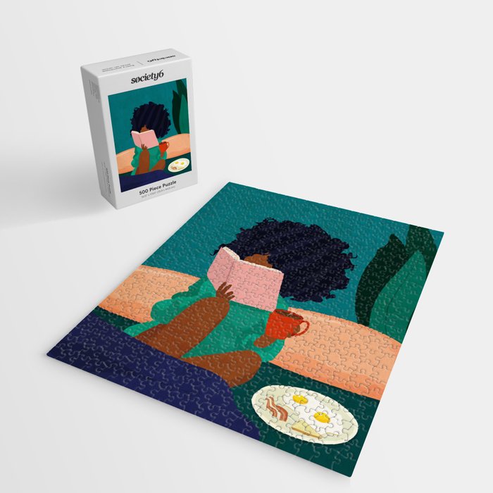 Stay Home No. 5 Jigsaw Puzzle Gallery Image 2