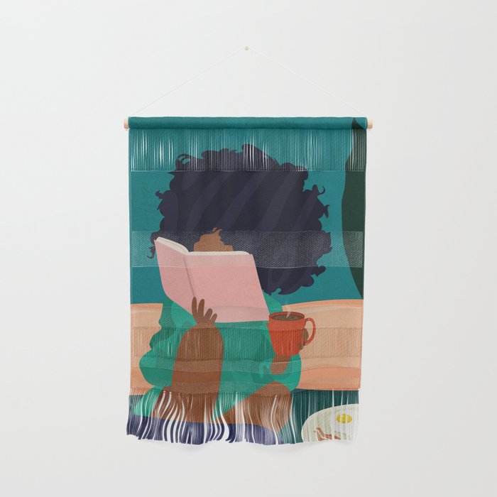 Stay Home No. 5 Wall Hanging Gallery Image 1