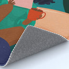 Stay Home No. 5 Rug Gallery Image 4