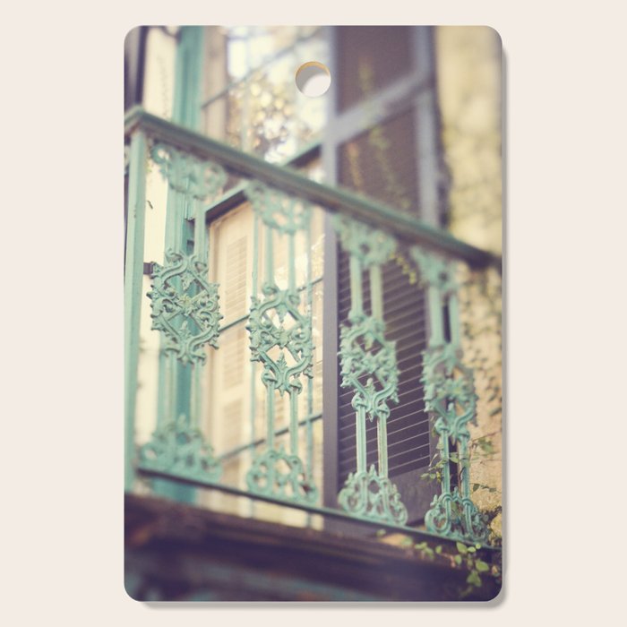 Savannah Window Cutting Board Gallery Image 1