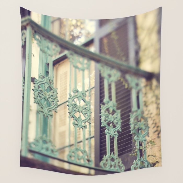 Savannah Window Wall Tapestry Gallery Image 4