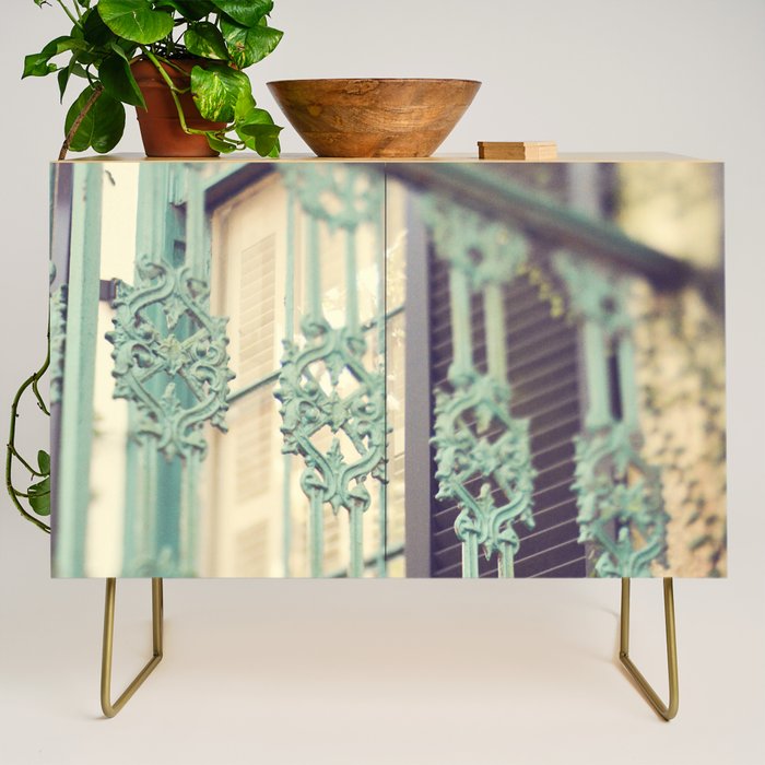 Savannah Window Credenza Gallery Image 1