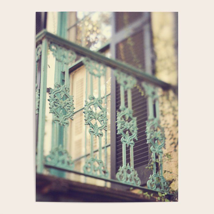 Savannah Window Poster Gallery Image 4