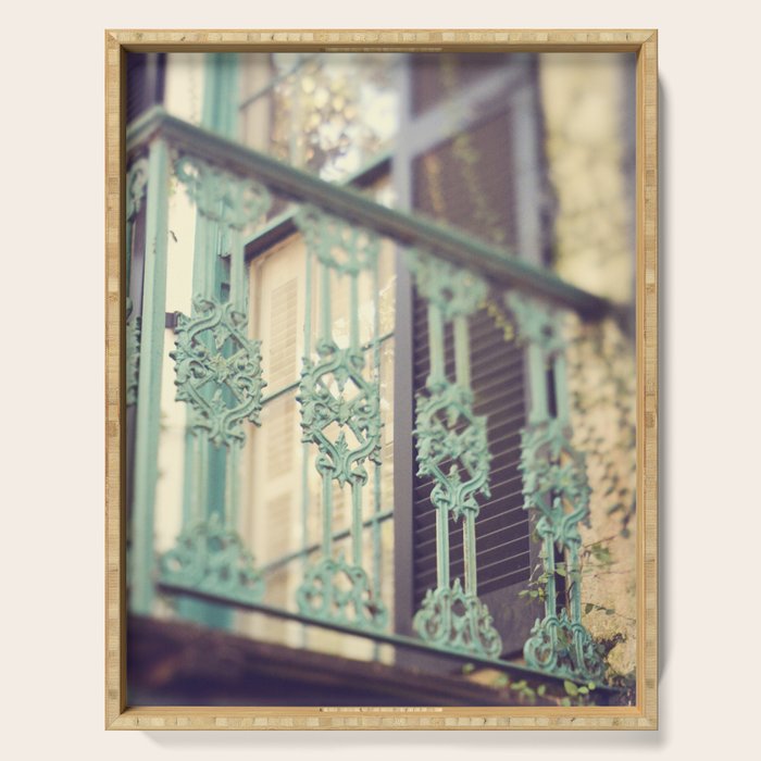 Savannah Window Serving Tray Gallery Image 1