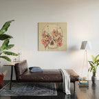 Life in Your Eyes Wood Wall Art Gallery Image 2