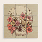 Life in Your Eyes Wood Wall Art Gallery Image 1