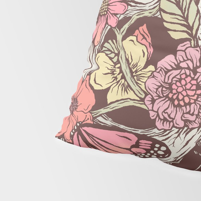 Life in Your Eyes Pillow Sham Gallery Image 4