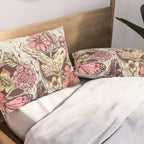 Life in Your Eyes Pillow Sham Gallery Image 2