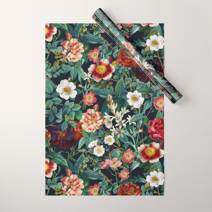 Witches Garden III Wrapping Paper Gallery Image 1