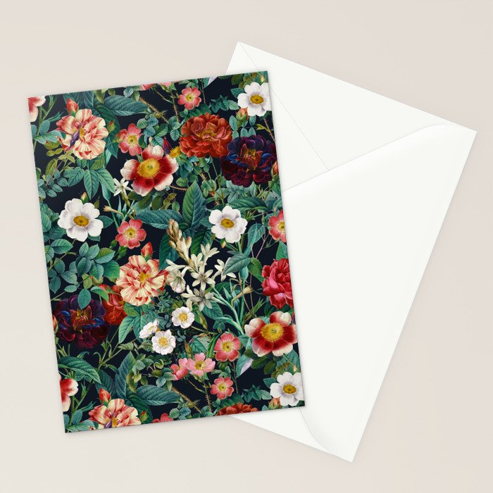 Witches Garden III Stationery Card Gallery Image 2