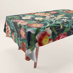 Witches Garden III Tablecloth Gallery Image 1