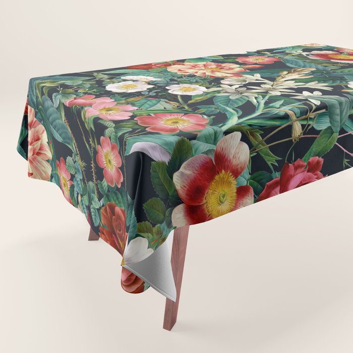 Witches Garden III Tablecloth Gallery Image 1